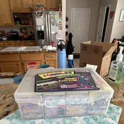 Pokemon 3000+ cards(base cards,ex,gx,vmax,first editions,shinys,9 jumbo cards ) - Image 1