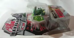 Bakugan Armored Alliance Ventus TROX X SAIRUS Fusion Gate Card Green Dragon - Image 5