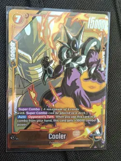 dragon ball Cooler fb07 078 uc* cards - Image 1