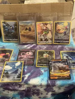 Pokemon Card Hits Lot - 10 Card Collection - Image 1