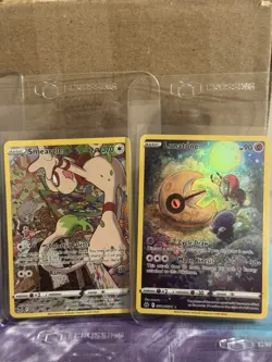 Pokemon Card Hits Lot - 10 Card Collection - Image 2