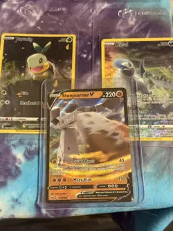 Pokemon Card Hits Lot - 10 Card Collection - Image 3