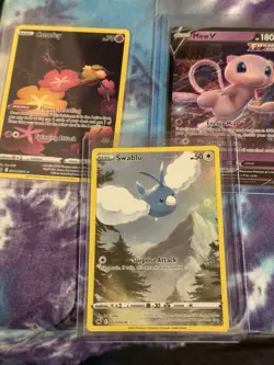 Pokemon Card Hits Lot - 10 Card Collection - Image 4
