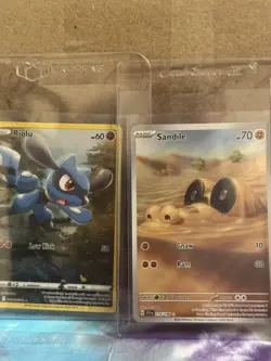 Pokemon Card Hits Lot - 10 Card Collection - Image 5