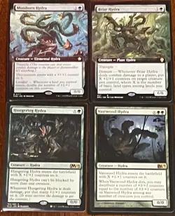 500 Card MTG 💍Platinum💍 Mystery Lot GUARANTEED VALUE IN CARDS! See Description - Image 1
