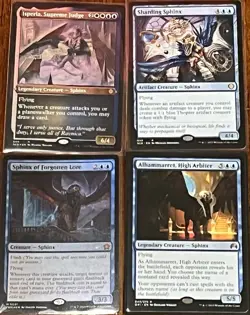 500 Card MTG 💍Platinum💍 Mystery Lot GUARANTEED VALUE IN CARDS! See Description - Image 3