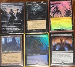 500 Card MTG 💍Platinum💍 Mystery Lot GUARANTEED VALUE IN CARDS! See Description - Image 4