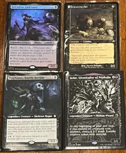 500 Card MTG 💍Platinum💍 Mystery Lot GUARANTEED VALUE IN CARDS! See Description - Image 5