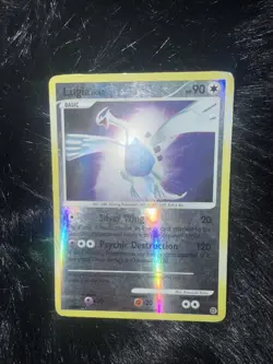 Lugia 14/132 Secret Wonders Reverse Holo Rare Pokemon Card - Image 1