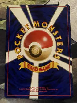 Lickitung 108 Southern Islands Japanese Pokemon Card B26 - Image 3