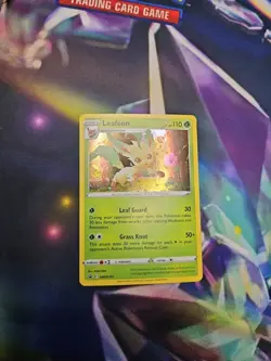 Leafeon SWSH191 SWSH: Sword & Shield Promo Cards Holo NM - Image 1