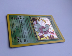 1st Edition Meganium 10/111 Pokemon Card Near Mint Rare Holo Neo Genesis - Image 2