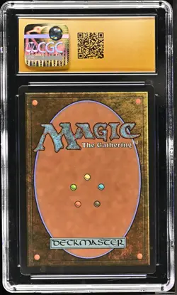 GARGOYLE FLOCK Warhammer 40k Surge Foil CGC 10 Pristine MTG [Nostalgium] - Image 2