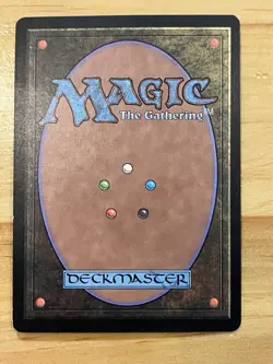 MTG Dust Bowl Mercadian Masques Regular - Image 2