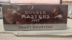 Brand New Factory Sealed Double Masters 2022 - Draft Booster Box MTG - Image 3