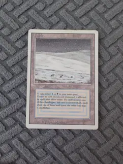 Tundra Revised Edition. Magic - Image 1