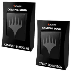 Magic the Gathering Innistrad: Crimson Vow Commander Deck - Set of 2 Decks Engli - Image 1