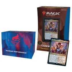 Magic the Gathering Strixhaven Commander 2021 Deck - Prismari Performance Englis - Image 2
