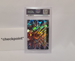 2025 MTG Final Fantasy Vanille Cheerful L'Cie Surge Foil #0537 PSA 10 GEM MINT! - Image 4