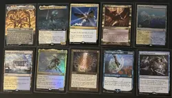 Custom Kykar Winds Fury Spirit Flying Commander Deck Ready To Play! - Image 2