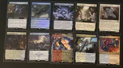 Custom Kykar Winds Fury Spirit Flying Commander Deck Ready To Play! - Image 3