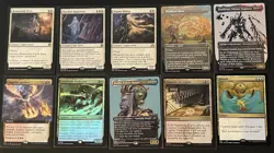 Custom Kykar Winds Fury Spirit Flying Commander Deck Ready To Play! - Image 4