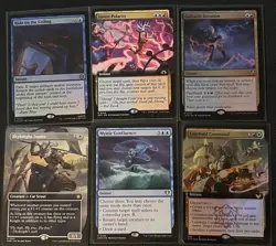 Custom Kykar Winds Fury Spirit Flying Commander Deck Ready To Play! - Image 5