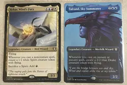 X1 Commander Kykar, Wind’s Fury X5 Commander Deck Essentials - Image 1