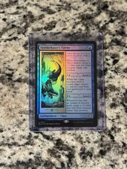 MTG Stormchaser's Talent Bloomburrow #0075 FOIL - Image 1