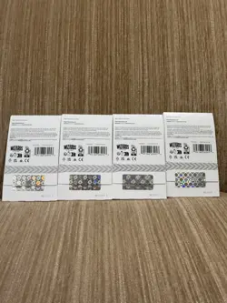 Magic The Gathering Marvel's Spider Man Collector Booster Pack MTG New LOT OF 4 - Image 2