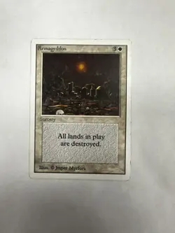 Armageddon *Unlimited Edition* MTG Magic the Gathering - Image 1