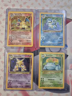 Pokemon Base Set 2 complete set 130/130 WOTC Vintage. - Image 2