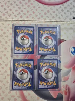 Pokemon Base Set 2 complete set 130/130 WOTC Vintage. - Image 4