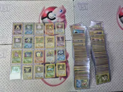 Pokemon Base Set 2 complete set 130/130 WOTC Vintage. - Image 5