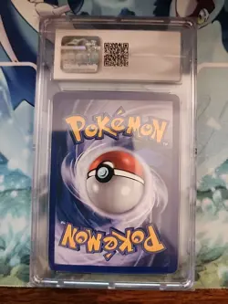 SPIRITOMB LV.39 2010 POKEMON ARCEUS HOLO POKEMON LEAGUE 32/99 CGC 10 GEM MINT - Image 2