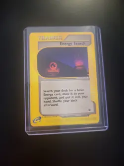 Pokemon Energy Search Expedition 153/165 - Image 1