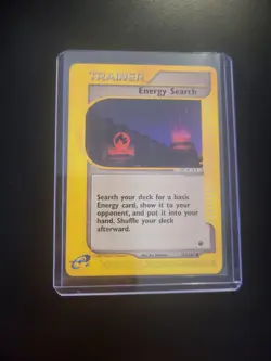 Pokemon Energy Search Expedition 153/165 - Image 3