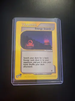 Pokemon Energy Search Expedition 153/165 - Image 4