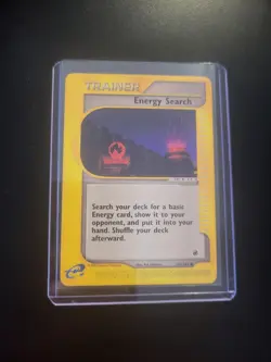 Pokemon Energy Search Expedition 153/165 - Image 5