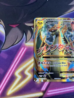 M Charizard EX 101/108 Pokemon TCG XY - Evolutions LP - Image 2