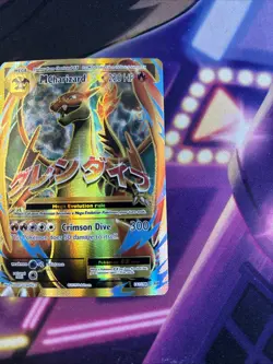 M Charizard EX 101/108 Pokemon TCG XY - Evolutions LP - Image 3