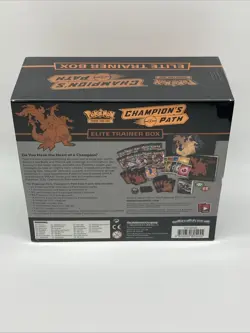 Pokemon TCG Champions Path Elite Trainer Box ETB (Please Read) 820650805455 - Image 3