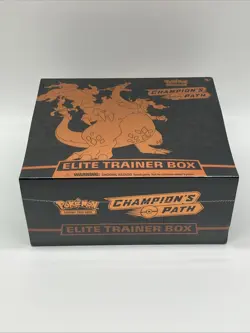 Pokemon TCG Champions Path Elite Trainer Box ETB (Please Read) 820650805455 - Image 5