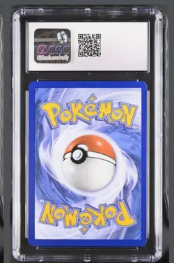 Mewtwo Pokemon 151 Ultra Premium Collection Black Star Promo English 052 CGC 9 - Image 2