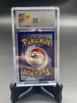 Articuno Holo 1999 Pokemon Fossil #2 CHC 8 NM-MT - Image 2