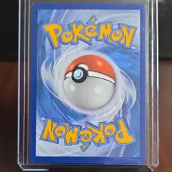 Pokemon Iron Leaves ex 186/162 SV05 Temporal Forces Ultra Rare Full Art Holo EX - Image 2