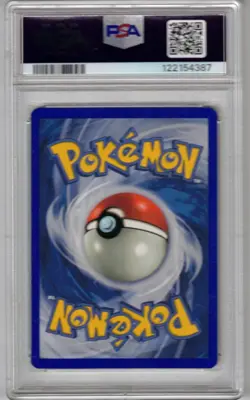 2001 POKEMON SOUTHERN ISLANDS PROMO #9 BUTTERFREE PSA 9 NEW SLAB !! - Image 2