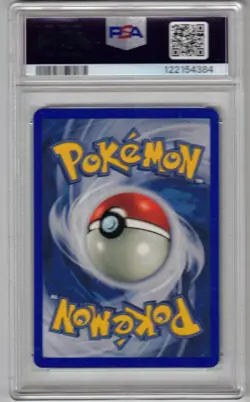2001 POKEMON SOUTHERN ISLANDS PROMO #6 RATICATE PSA 9 NEW SLAB !! - Image 2
