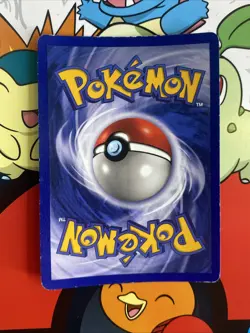 Pokemon TCG: 1999 Fossil Unlimited Lapras 10/62 Holo Rare MP/DMG - Image 5