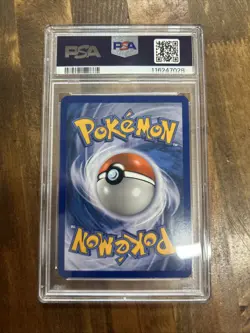 Graded PSA 7 2009 Pokemon D&P Carnivine G Black Star Promo-Holo #DP42 - Image 2